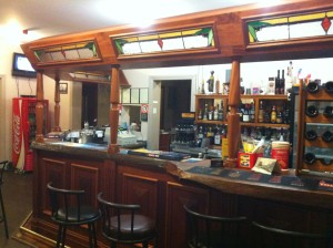 The Walcha Road Hotel Bar