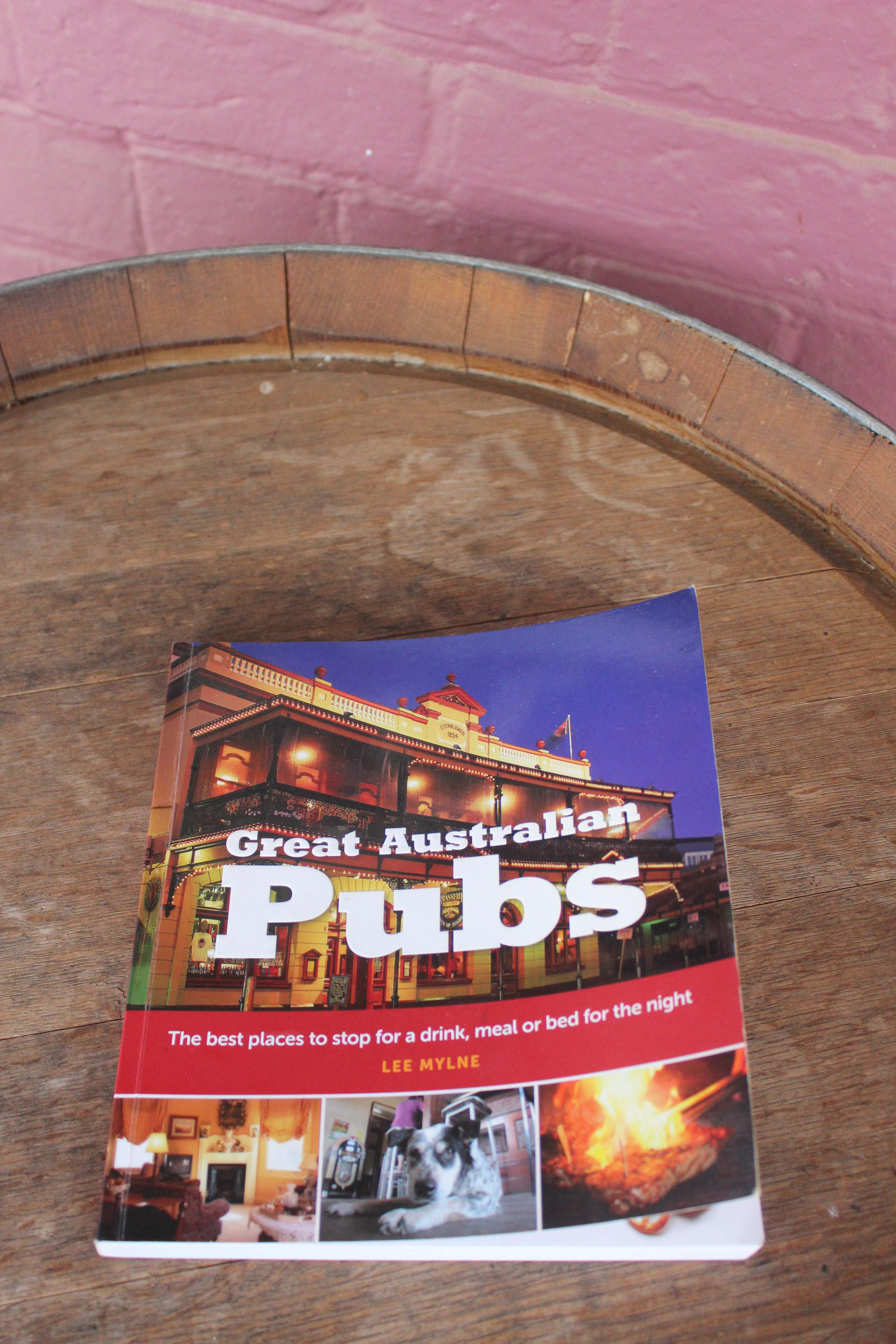 8. Great Australian Pubs